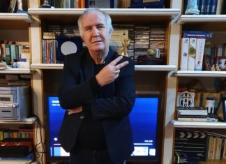 Intervista a Dino Vitola, manager dei Vip e fondatore di Castrocaro