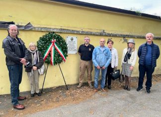 Eccidio di Don Carlo Terenziani e ripristino della Croce di Ca’ de Caroli a Scandiano