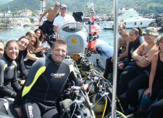 Sub, uno sport emozionante a 360 gradi. Intervista a Roberto Vecchi