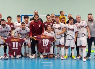 L’OR Reggio Emilia chiude un campionato straordinario