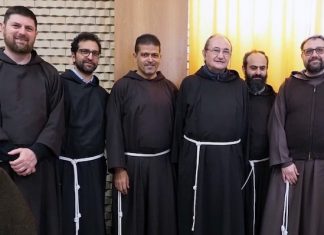 In San Girolamo incontro sulla Sindone