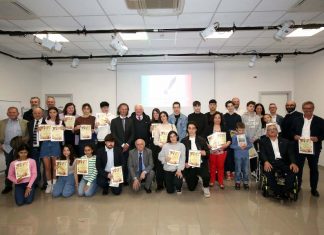 Assostampa Reggiana in festa, tra premi, impegno sociale e tutela dei giornalisti