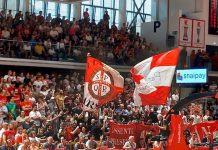 Reso noto il calendario ufficiale della Lega Basket di Serie 2026/2027: gli incontri della UNA Hotels Reggio Emilia