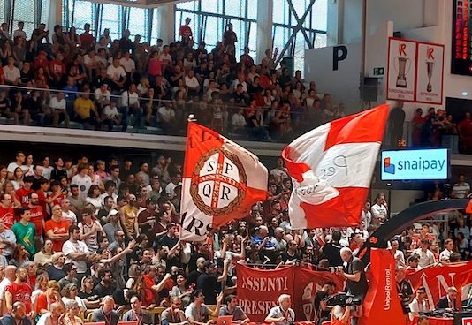 Reso noto il calendario ufficiale della Lega Basket di Serie 2026/2027: gli incontri della UNA Hotels Reggio Emilia