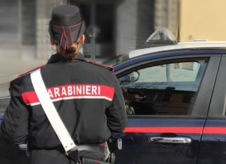 Carabinieri, 21 nuovi militari per Reggio Emilia e provincia