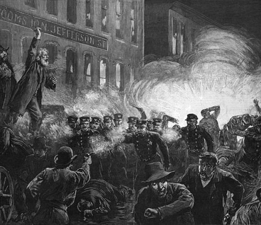 1 Maggio, la Festa dei Lavoratori: origine e storia. La rivolta di Haymarket