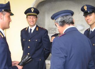 L’Ispettore della Digos Fabio Corradi va in pensione. Rigore e umanità apprezzate anche dagli arrestati