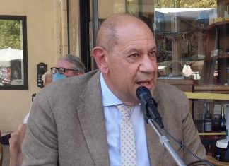 Eboli: “Comunque valide le ragioni che mi portarono a chiedere le dimissioni di Mescolini”