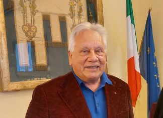 Il giornalista Ghiggini rapinato in pieno centro storico