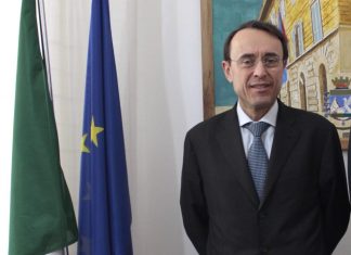 Il Questore Giuseppe Ferrari promosso a Dirigente Generale