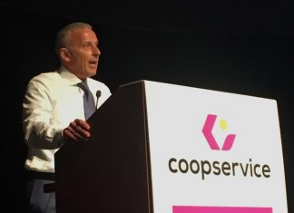 Nasce Coopservice Spa, Roberto Olivi Presidente