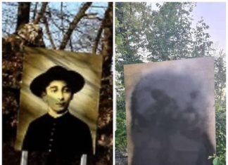 Vandalizzata l’immagine del beato Rolando Rivi