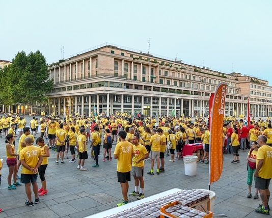 Torna la “Run 5.30”, la corsa nel cuore della città che scatterà all’alba di venerdì