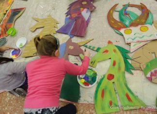 Estate popolare: apre la ciclofficina degli animali fantastici