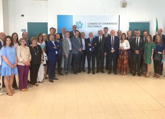 CCIAA dell’Emilia: Stefano Landi è il primo Presidente