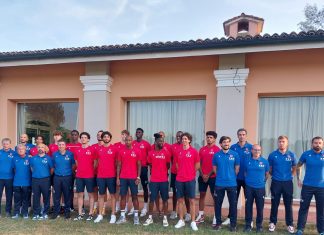 Basket, presentata la nuova squadra. Atleti top, Ad il migliore sul mercato e coach eccellente. Inizia l’era Bartoli. Ed è già rivoluzione.