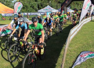 Percorso dei campioni: un successo l’Appenninica lovers a Castelnovo Monti