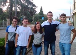 Diariko: 5 giovani studenti reggiani creano un portale unico nella matematica italiana. E Casio Italia ha subito aderito