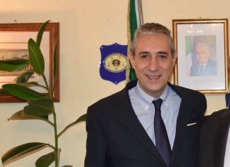 Il Dirigente della Polizia di Stato Fabio Rizzo a capo della sicurezza della zona di frontiera della Lombardia