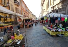 Rinaldi (Lega): “La Giunta affossa la storia e i commercianti: lo spostamento della Giareda è uno schiaffo a Reggio”