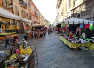 Rinaldi (Lega): “La Giunta affossa la storia e i commercianti: lo spostamento della Giareda è uno schiaffo a Reggio”