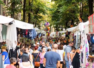 Giareda 2025, la sagra dei reggiani dal 5 all’8 settembre che celebra la festa della Madonna della Ghiara