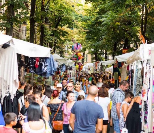 Giareda 2025, la sagra dei reggiani dal 5 all’8 settembre che celebra la festa della Madonna della Ghiara