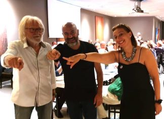 Addio a Giorgio Bedeschi, ex Sindaco “sceriffo” di Viano: “Io, orgogliosamente imbianchino, prestato al servizio politico per la gente”