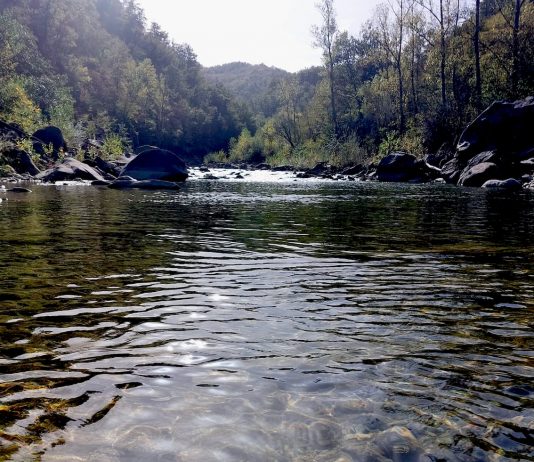 Fiumi e corsi d’acqua a Reggio Emilia, le indicazioni per frequentarli in sicurezza