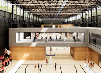 Ecco la Casa Biancorossa fortemente voluta dalla Presidente Veronica Bartoli