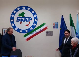 Il Siulp intitola la sede a Luigi Piscopo: “Un uomo straordinario che ha reso onore alla Polizia di Stato”