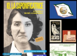 “Io, la saponificatrice”: a Codemondo proiezione del film ispirato a Leonarda Cianciulli