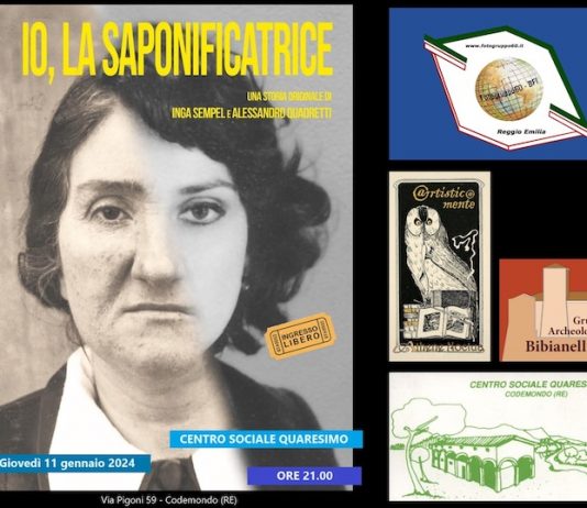 “Io, la saponificatrice”: a Codemondo proiezione del film ispirato a Leonarda Cianciulli