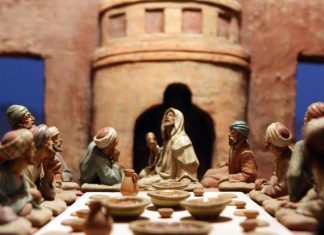 Presepe di Beltrami: individuata la sede espositiva permanente nella chiesa dei Santi Carlo e Agata in via San Carlo