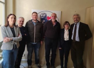Coalizione Civica presenta i primi candidati insieme al candidato sindaco Fabrizio Aguzzoli