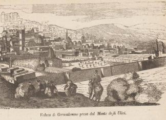 Colletta solidale nelle chiese a favore della Terra Santa