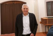 Il sindaco Marco Massari ha annunciato la consegna del Primo Tricolore alla Principessa del Galles
