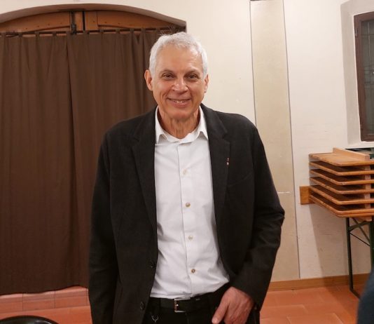 Il sindaco Marco Massari ha annunciato la consegna del Primo Tricolore alla Principessa del Galles