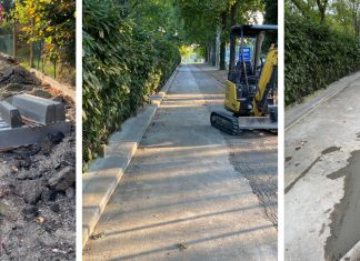 Manutenzione di ciclabili e marciapiedi: quasi un milione di euro all’anno dal Comune di Reggio Emilia