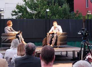 Il Generale Vannacci a Reggio Emilia per presentare il nuovo libro “Il coraggio vince”