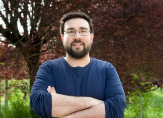 L’Arcivescovo Morandi ordina diacono il seminarista Francesco Bazzoni