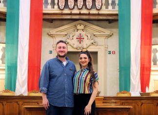 Chiara Bonfrisco si candida con Coalizione Civica: “Noi giovani dobbiamo prenderci la politica”