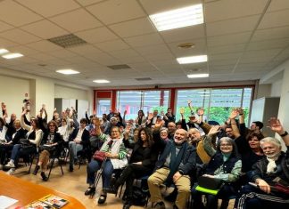 I Candidati del Partito Democratico si presentano alla città
