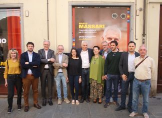 Centrosinistra, campo larghissimo per Massari: “Sento la responsabilità di rappresentare un patto per la città”