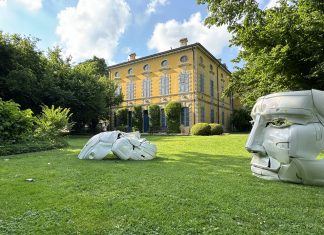 Garten 2024: a Correggio un mese di scultura e spettacolo nel Parco di Villa Rovere