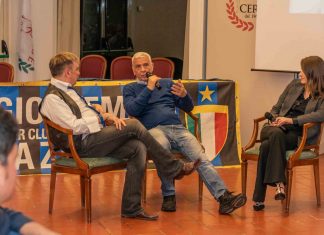 Festa scudetto: Evaristo Beccalossi ospite d’onore dell’Inter Club Reggio Emilia al Circolo di Equitazione