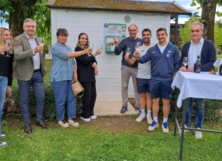 Nuovo defibrillatore per il Circolo Tennis Reggio Emilia: dono di Enrico Zannoni salvato a bordocampo nel gennaio 2023