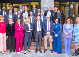 Amministrative Reggio Emilia: l’avvocato Giovanni Tarquini ha presentato i 25 candidati della sua Lista Civica