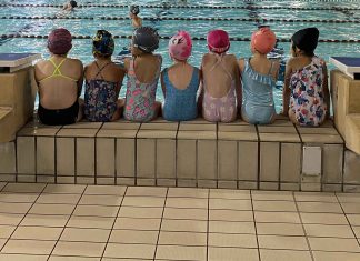 Pomeriggio di festa per tutti i bimbi della Reggiana Nuoto