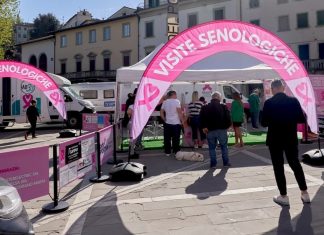 “Salute in Comune”, prevenzione tumori al seno e mammografie gratuite: un successo la clinica mobile in piazza a Castelnovo né Monti
